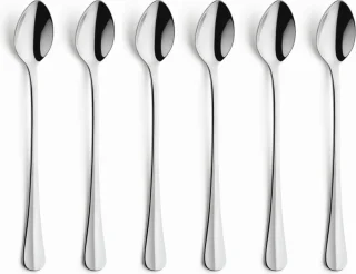 Amefa Baguette Sorbetlepels 6 stuks