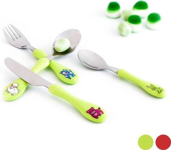 Amefa Enfant bestekset 4-delig review
