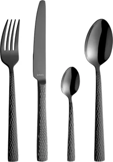 Amefa Felicity 24-delige bestekset zwart