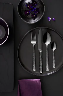 Amefa Felicity 24-delige bestekset zwart