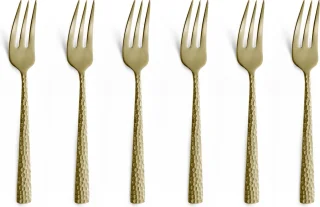 Amefa Felicity 30-delig bestekset champagne goud