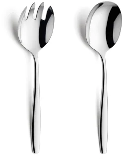 Amefa Florence saladebestek set 2-delig