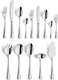 Amefa Haydn 60-delige bestekset zilver 6 personen