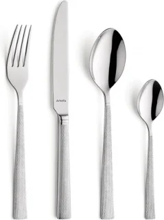 Amefa Jewel 24-delig Bestekset Zilver
