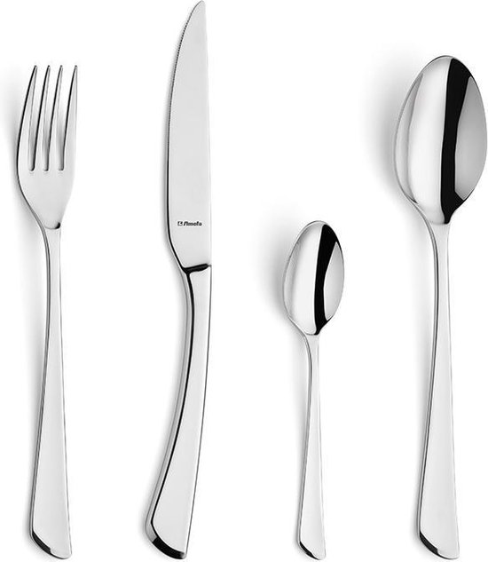 Amefa Juno 24-delige bestekset voor 6 personen review