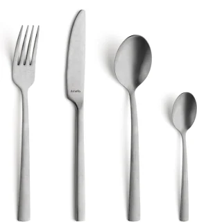 Amefa Manille 16-delige bestekset Stonewash
