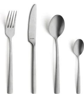 Amefa Manille 16-delige bestekset Stonewash
