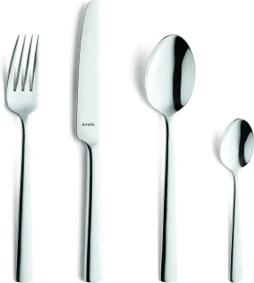 Amefa Moderno bestekset 78-delig 12 personen
