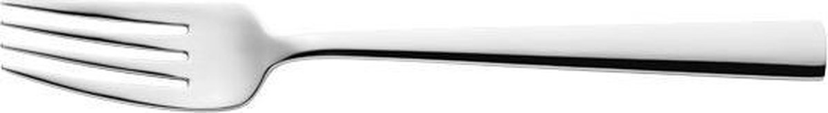Wat vinden we goed aan de Amefa Moderno Tafelvork 18/10 set 12 stuks