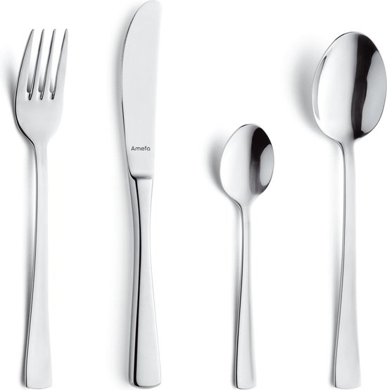 Amefa Neptune bestekset 24-delig review
