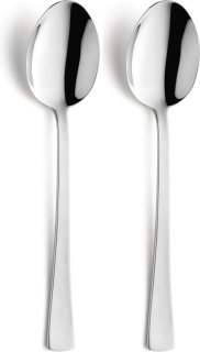 Amefa Neptune tafellepels: solide, simpel en betrouwbaar