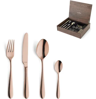 Amefa Oxford 24-delige bestekset