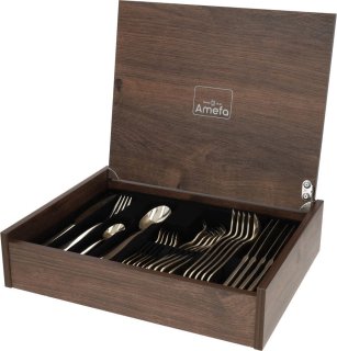 Amefa Oxford Champagne 24-delig bestekset