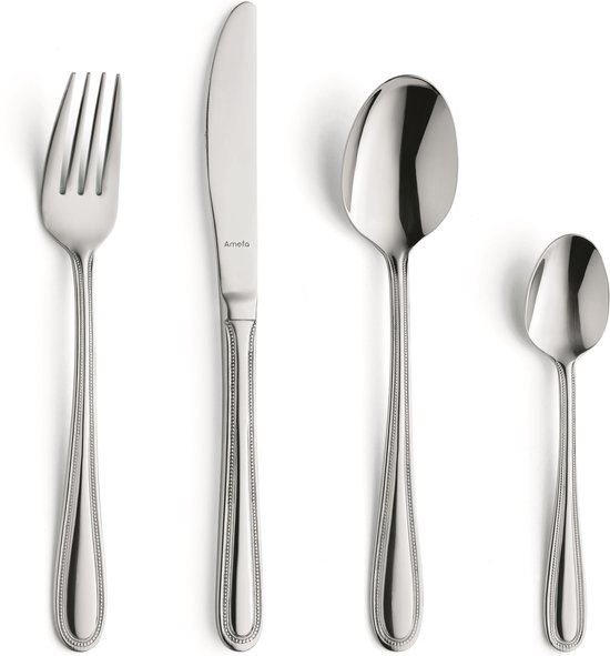 Amefa Pearl bestekset 24-delig review