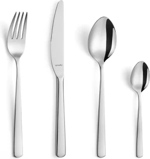 Amefa Phoenix Bestekset 24-delig RVS Zilver