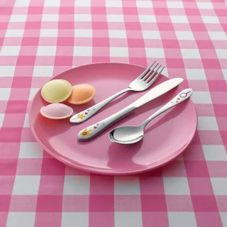 Amefa Princess kinderbestekset 3-delig