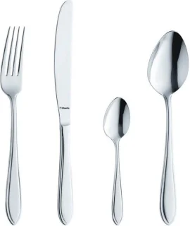 Amefa Punt Filet Tafelmes H073 - Set van 12