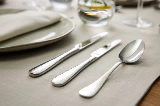 Amefa Sierra Bestekset 84-delig 12 Personen zilver