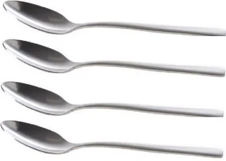 Amefa Ventura Koffielepels 4 stuks