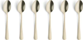 Amefa vintage koffielepels
