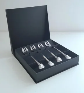 Anovi Luxe Oestervorkjes Set 4 Stuks