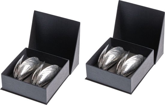 Anovi Mosselbestek 4-delig set review
