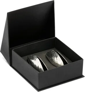 Anovi Zeeuws Mosselbestek 2-delig Geschenkset