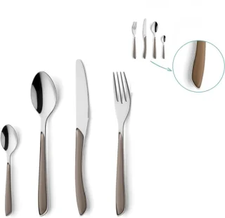 ApexArte® bestekset 6 persoons