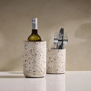 APS Bestekcassette TERRAZZO
