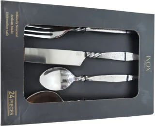 Artisans Bestekset 24-delig 6 personen