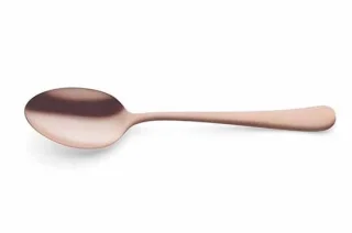 Austin Copper Theelepel Pvd Matt