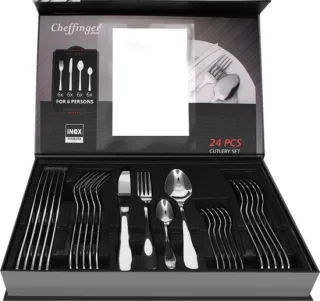 Babij Cooking Bestekset 24-delig
