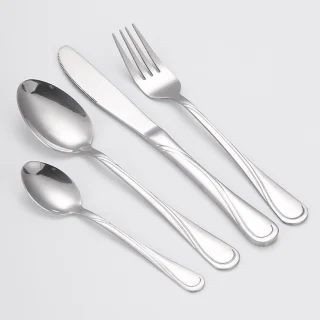 Babij Cooking Bestekset 72-delig