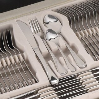 Babij Cooking Bestekset 72-delig review