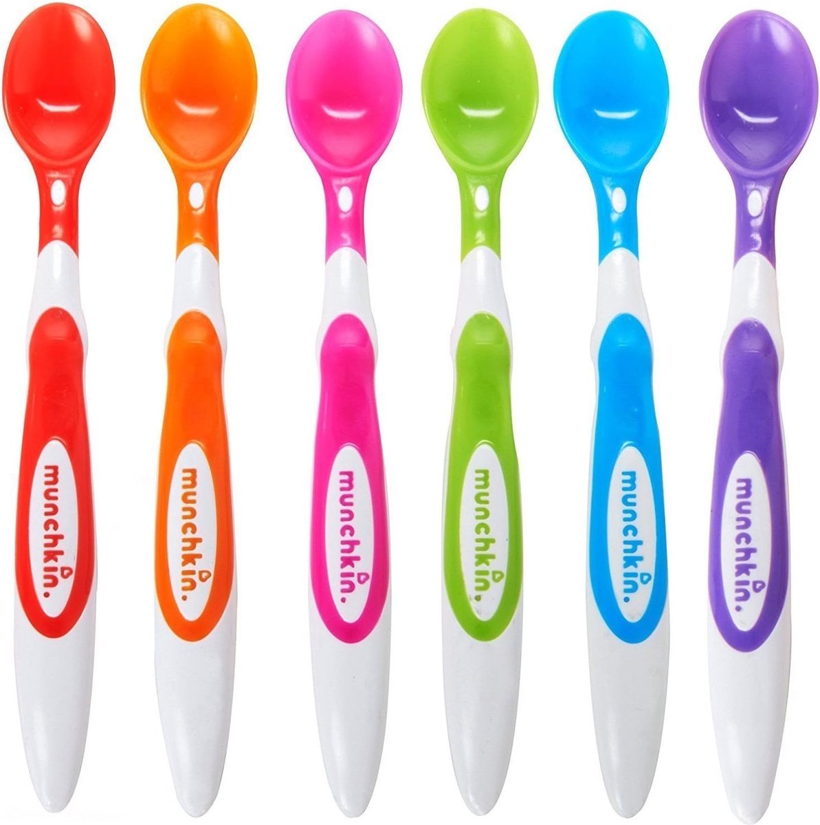 De Babybestek Soft Tip 6-delig Set in één oogopslag