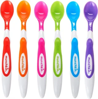 Babybestek Soft Tip 6-delig Set