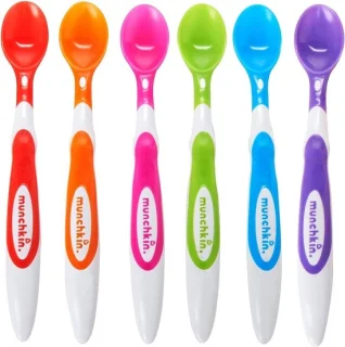 Babybestek Soft Tip 6-delig Set