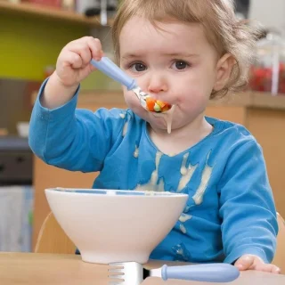 Babybestekset van 6 stuks
