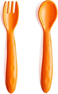 Babyjem Vork & Lepel Oranje