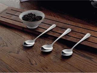 Baguette Servies 2.5 Roestvrij Staal 6 Personen
