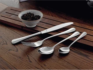 Baguette Servies 2.5 Roestvrij Staal 6 Personen