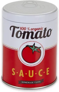 Balvi Tomaat Snackvorkjes Set 6