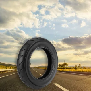 Band met schokabsorptie 10 inch voor elektrische scooter