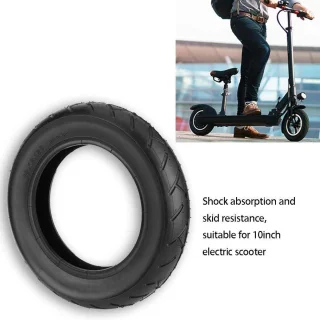 Band met schokabsorptie 10 inch voor elektrische scooter