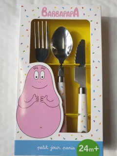Barbapapa Peuterbestek 3-delig