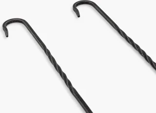 Barebones Cowboy Cooking Roaster Set 2 pcs