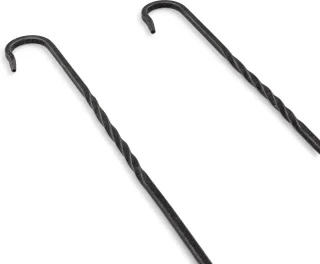 Barebones Cowboy Cooking Roaster Set 2 pcs