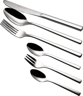 Bavary Bestekset K05 84-delig 18/10 RVS