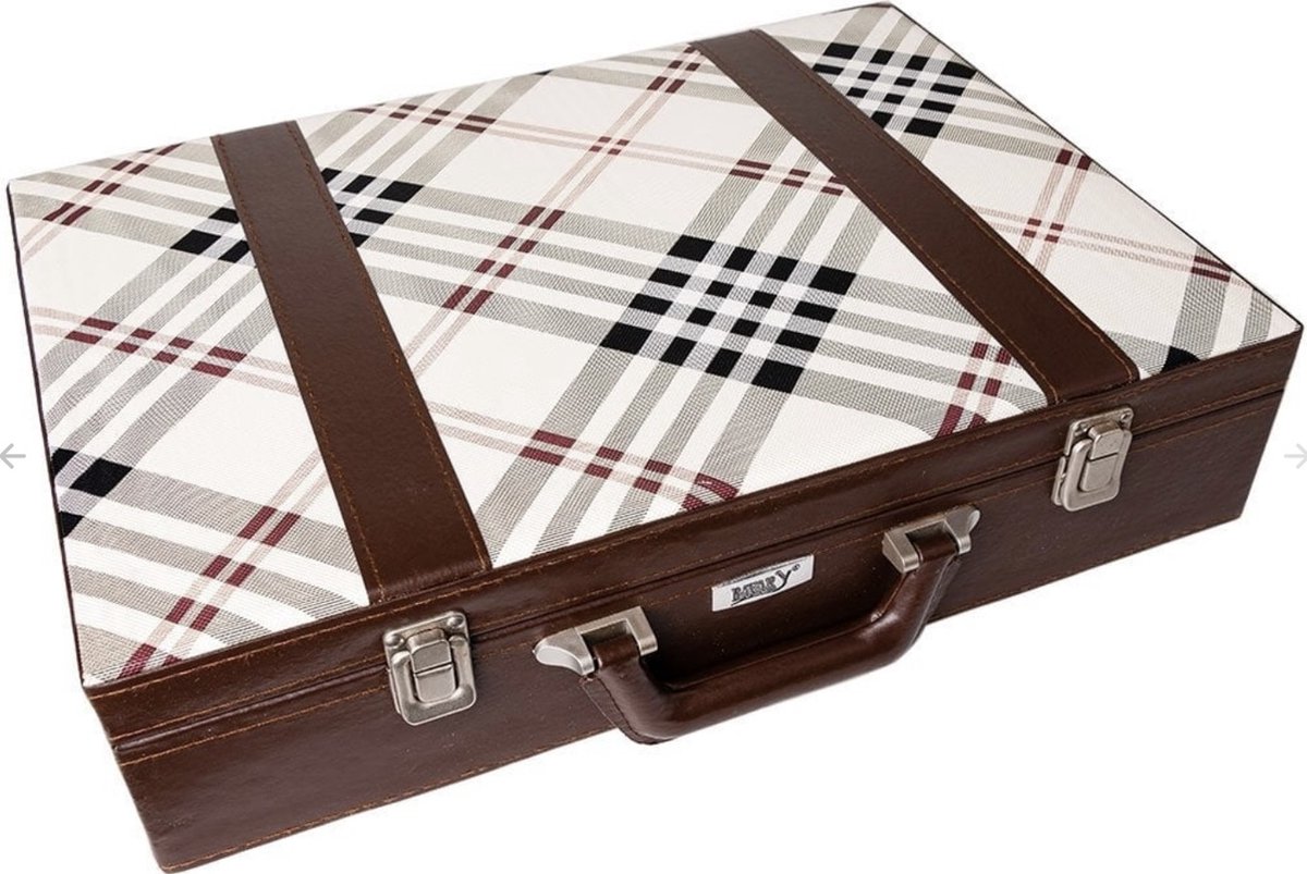 Wat vinden we goed aan de Bavary Bestekset K05 84-delig 18/10 RVS