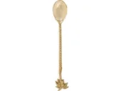 Bazar Bizar Palm Tree Lepel Goud